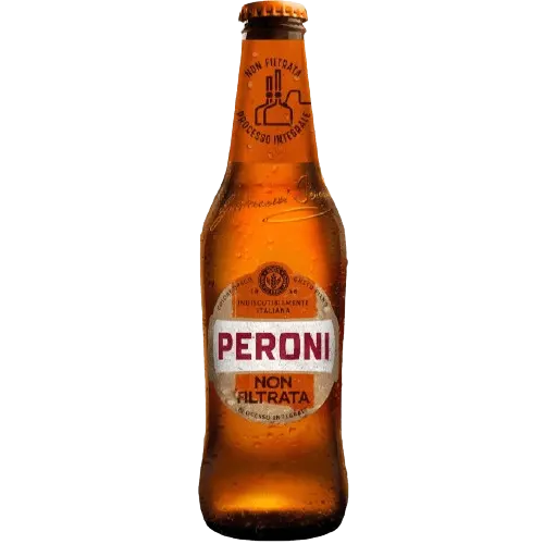 BIÈRE NON FILTRÉE